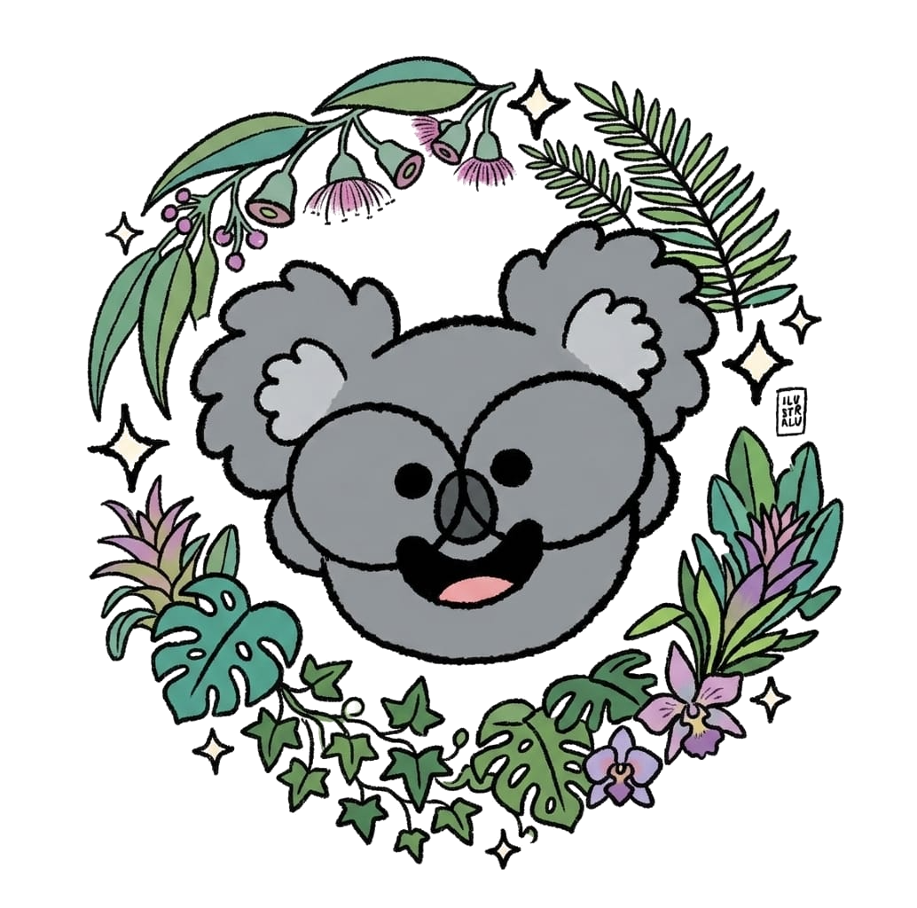 De Coala em Coala Logo